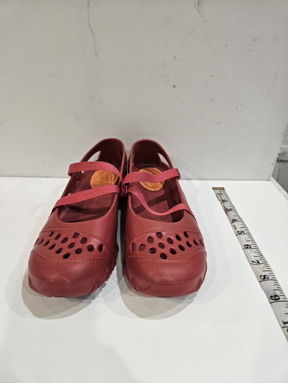 Sketchers Cali Gear Rubber Mary Janes